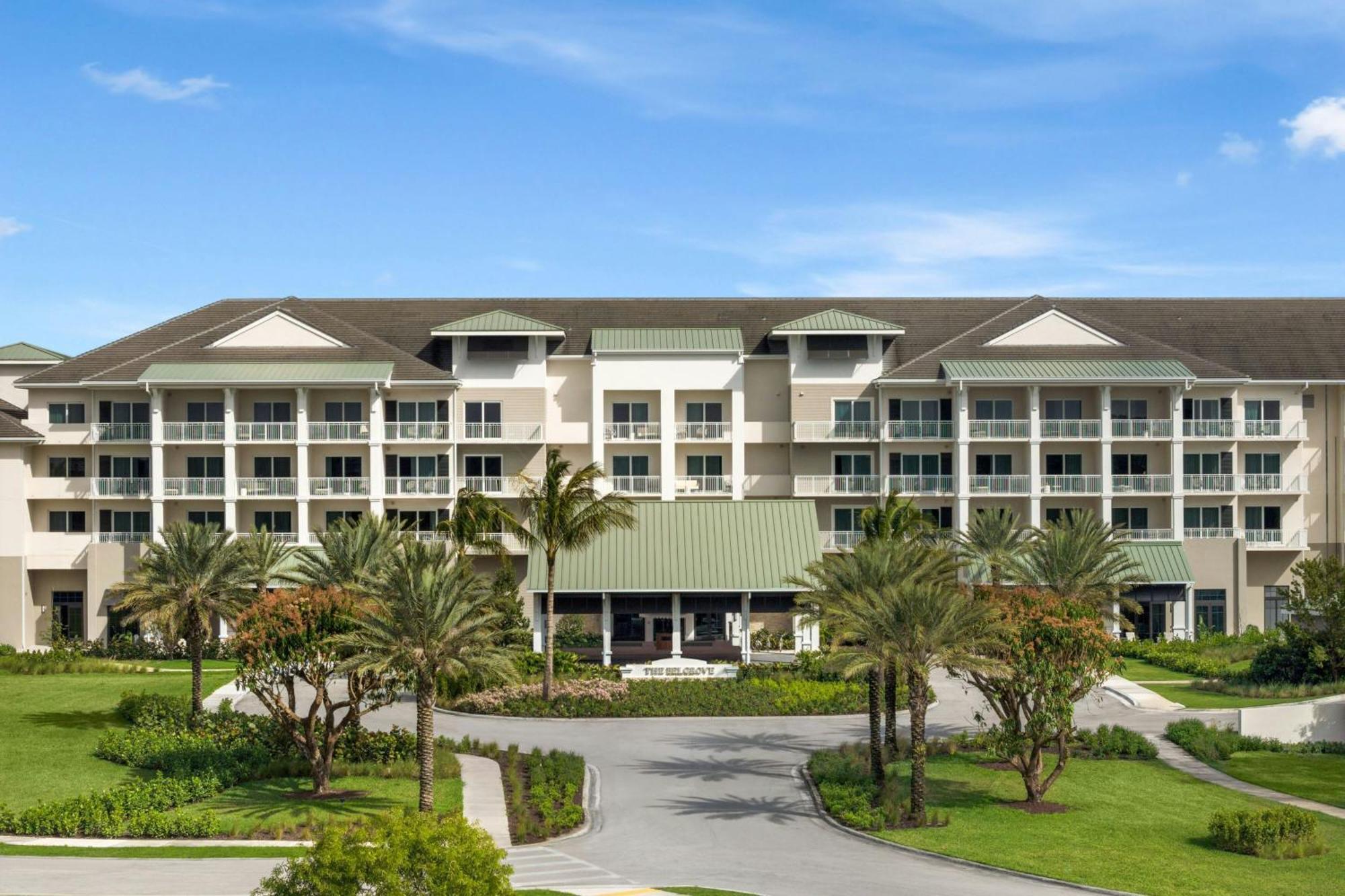 The Belgrove Resort & Spa, West Palm Beach, Autograph Collection Екстер'єр фото