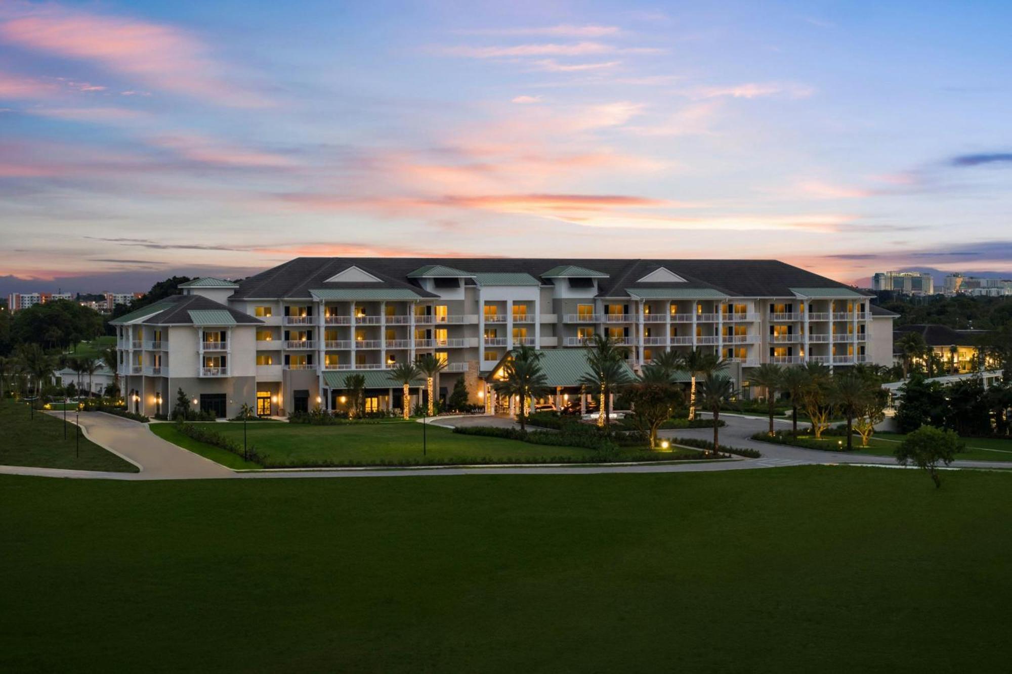 The Belgrove Resort & Spa, West Palm Beach, Autograph Collection Екстер'єр фото