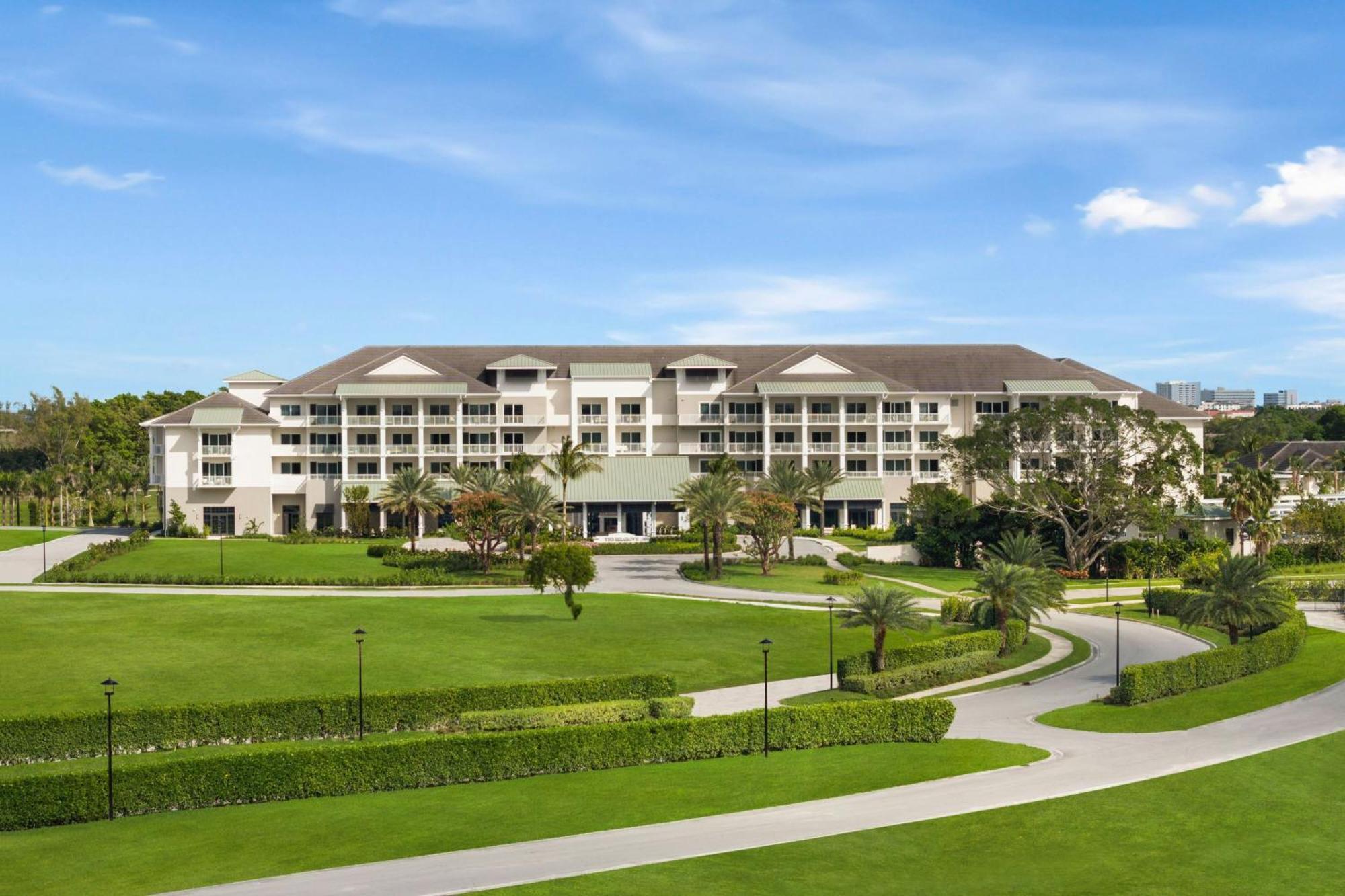 The Belgrove Resort & Spa, West Palm Beach, Autograph Collection Екстер'єр фото