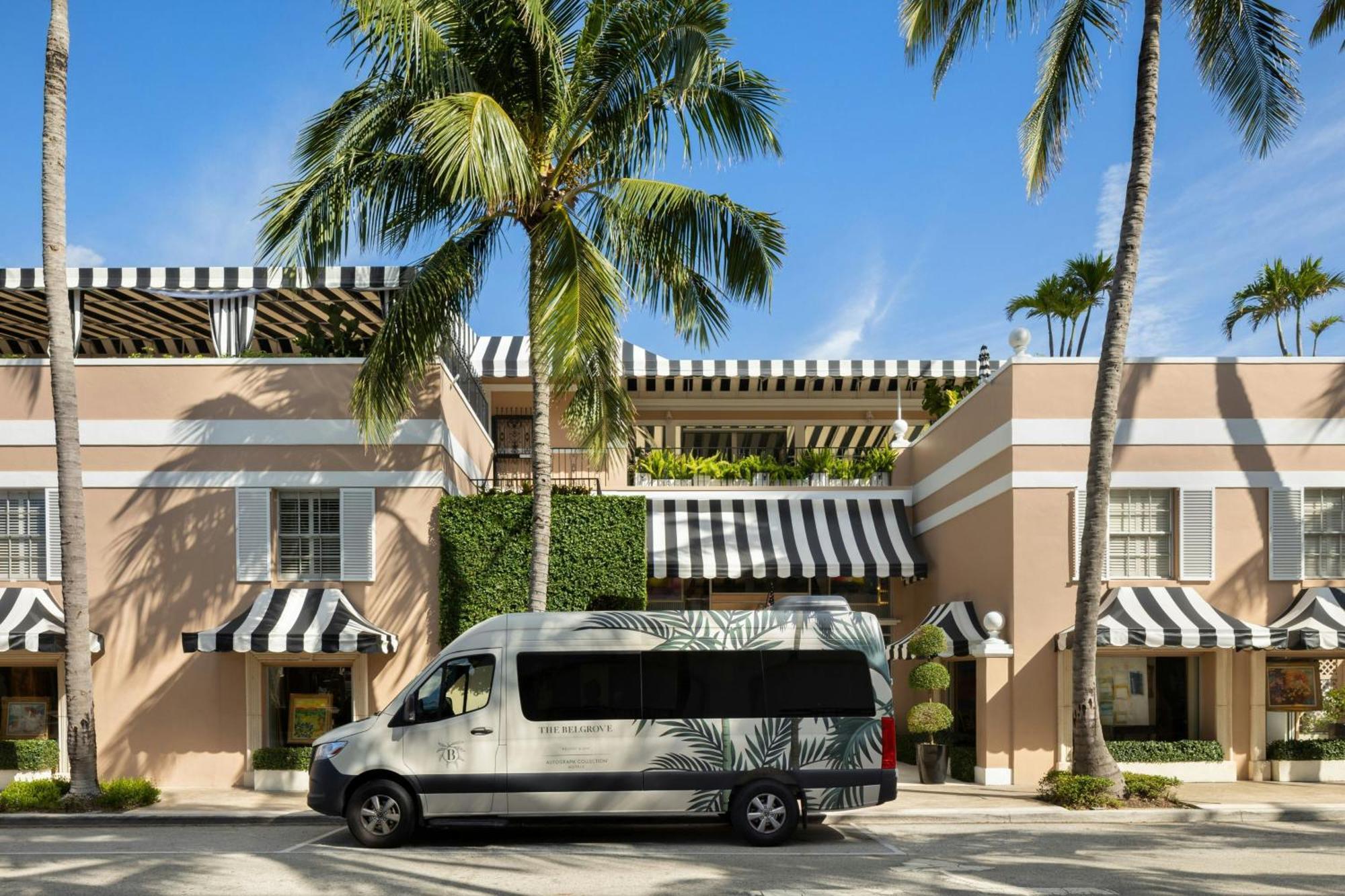 The Belgrove Resort & Spa, West Palm Beach, Autograph Collection Екстер'єр фото